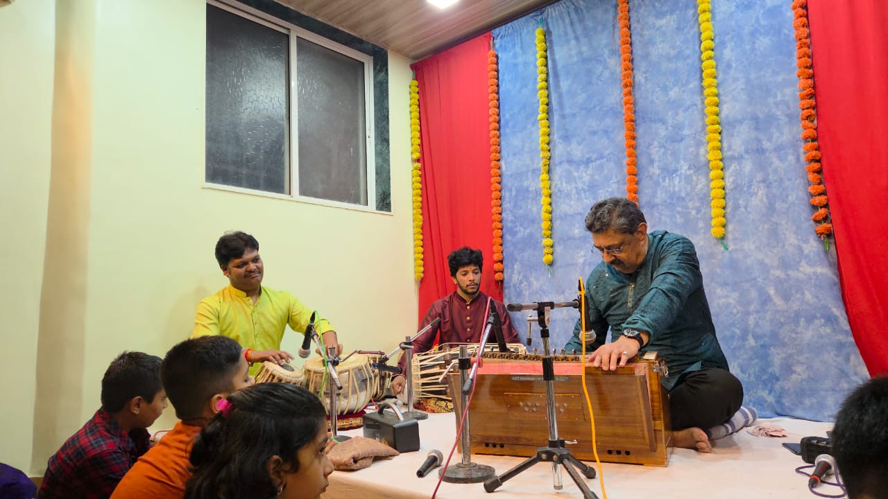 Sharangdhar Sathe